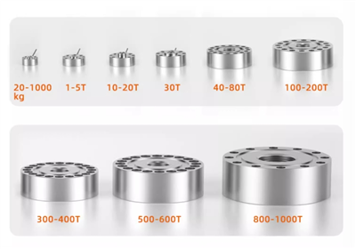 Stort utvalg trykkveiesensor