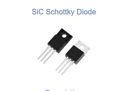 Sic Schottky Diode